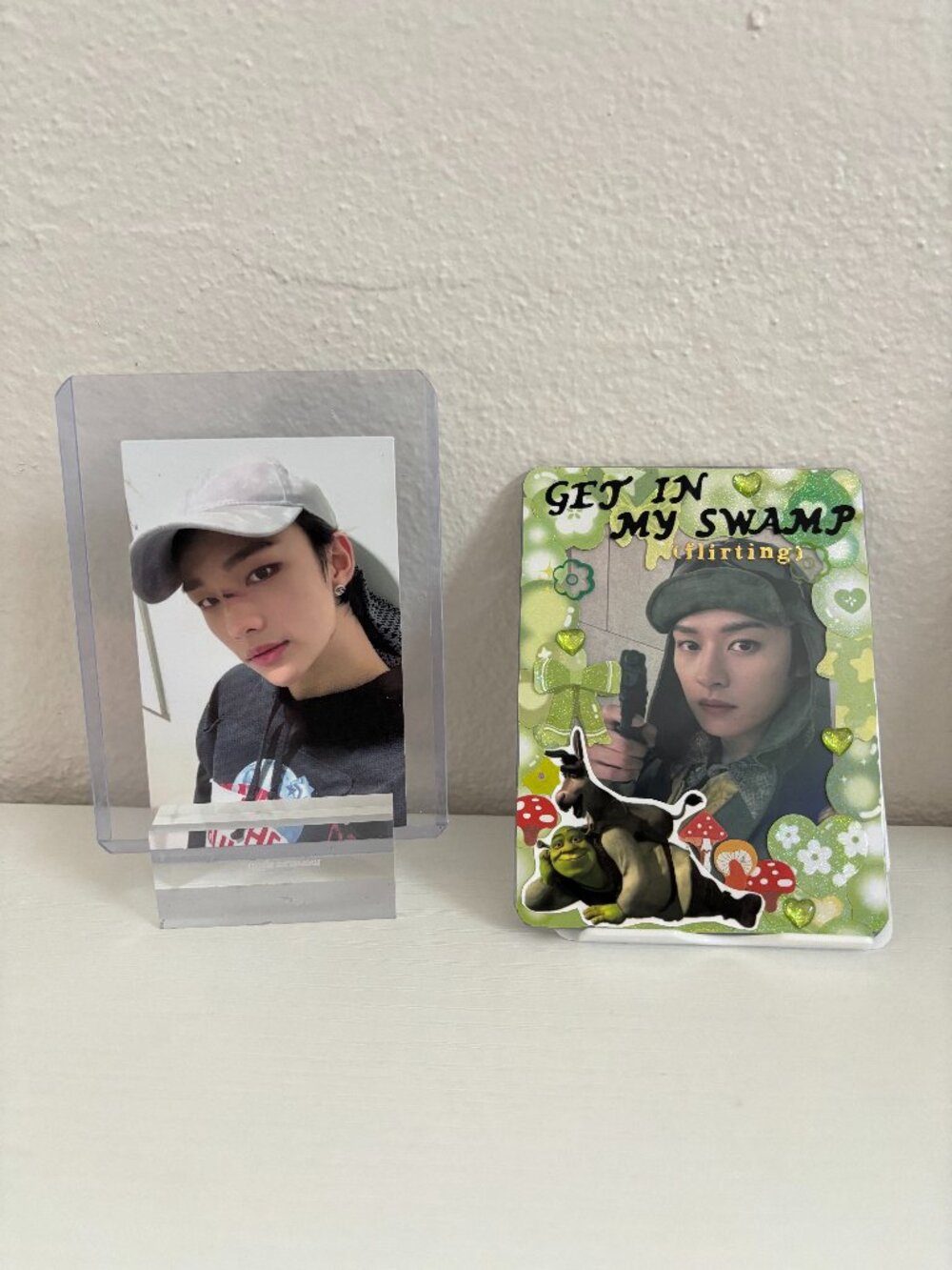 Stray Kids SKZ CLE LEVANTER Hyunjin OFFICIAL Photocard